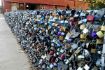 San Antonio tour San Fernando Love Lock Bridge