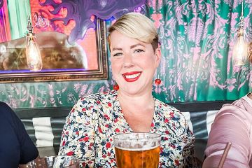 Downtown Lexington walking tour - food and history Downtown Lexington walking tour - food and history