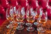 bourbon pours tastings on Louisville Bourbon Food Tour