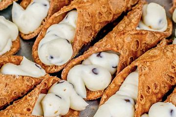 Ferrara's Bakery on Little Italy Food Tour, NYC Ferrara's Bakery on Little Italy Food Tour, NYC