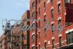 Little Italy sign on New York City Food Tour