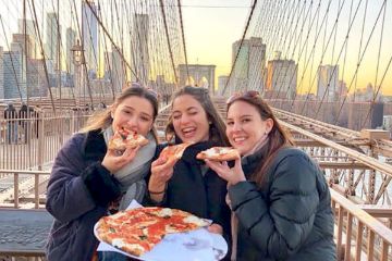 Brooklyn Heights, Brooklyn Bridge and DUMBO NYC Food Tour Brooklyn Heights, Brooklyn Bridge and DUMBO NYC Food Tour