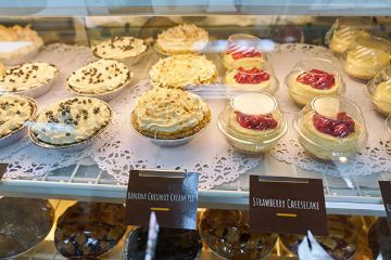 Little Pie Company on Hell’s Kitchen Dessert Tour, NYC Little Pie Company on Hell’s Kitchen Dessert Tour, NYC