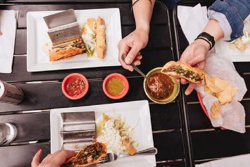 Downtown Santa Barbara Taco Tour Downtown Santa Barbara Taco Tour