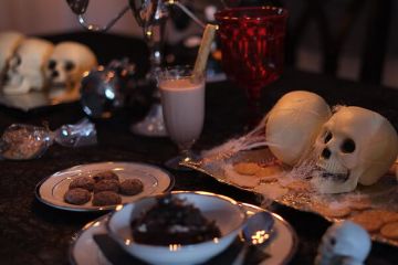 Charleston South Carlina food tour Dessert with Death Charleston South Carlina food tour Dessert with Death