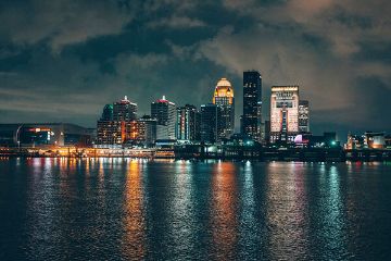 Louisville, Kentucky Dark History Walking Tour Louisville, Kentucky Dark History Walking Tour