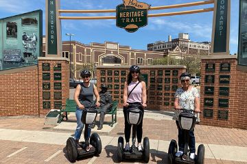 Green Bay, Wisconsin Segway Tour Green Bay, Wisconsin Segway Tour