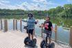 Fox River trail, Appleton, Wisconsin Segway Tour