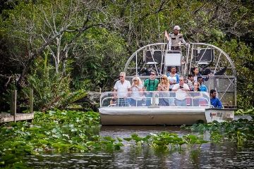 Everglades Tour and Airboat ride from Miami Everglades Tour and Airboat ride from Miami