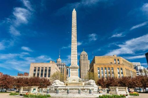 McKinley Monument, Buffalo City Hall