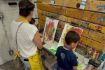 things to do with family Los Angeles - painting experience