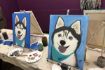 Unique Gift Idea Dallas painting your pet