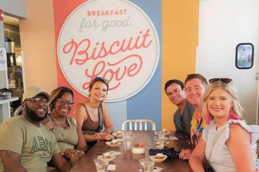 Nashville Food Tour The Gulch