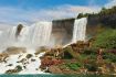 Cave of the Winds, Niagara Falls, New York USA