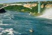 Niagara River and Maid of the Mist cruise