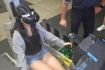 fly a plane F16 VR experience Chicago