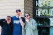 Fun things to do in Charleston SC - donut history food tour