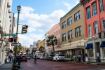 historic sightseeing tour of downtown Charleston SC
