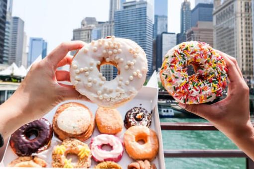 Chicago Downtown Donut Tour, Illinois