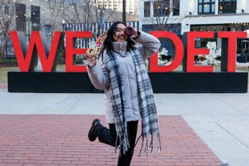 Downtown Detroit Donut and Pastry Tour