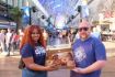 Fremont Street on Las Vegas Donut Tour