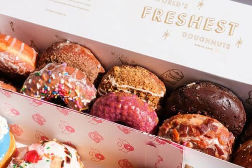 West Los Angeles Donut Tour