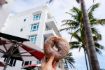 South Beach Miami Donut Tour Delucia Bakery Buon Pane