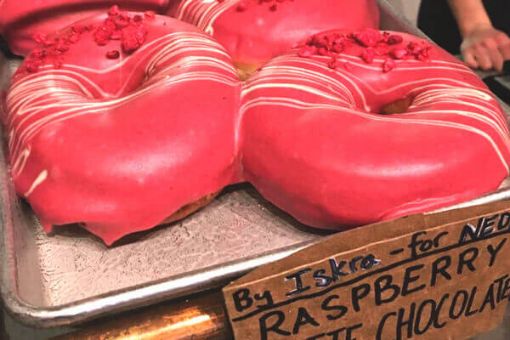 Union Square Donut Tour, New York City