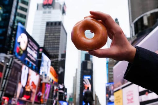 New-York-City-Times-Square-Donut-Tour