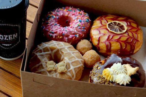 San Diego Donut Tour