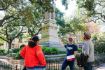 Savannah sightseeing history and donuts tour