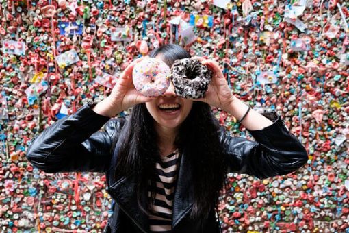 Seattle Downtown Donut Tour