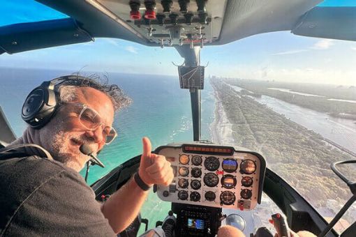 Miami Beach Helicopter Tour from Fort Lauderdale