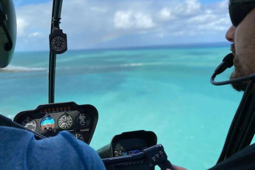 Learn to Fly a Helicopter Discovery Flight Fort Lauderdale