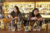 Unique experience gift - cocktail class