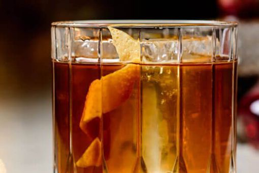 aromatic cocktail workshop in Los Angeles