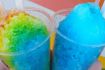 Austin Red River Street BBQ Tour snow cones
