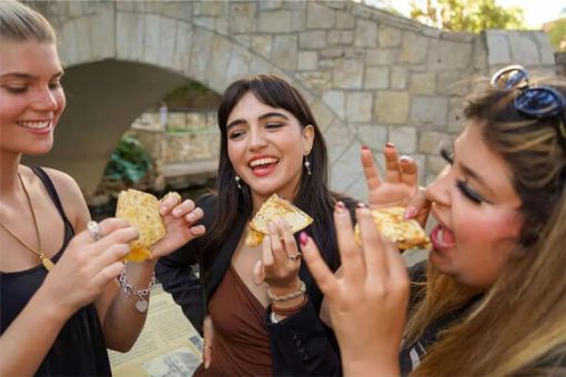 San Antonio River Walk Food Tour  experience gift