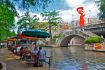 San Antonio River Walk
