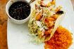 Texas San Antonio River Walk tacos