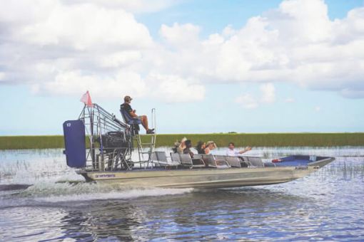 Everglades Tour from Fort Lauderdale with Airboat ride