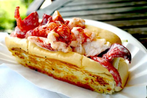 Bar Harbor Guided Walking Food Tour