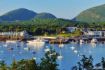 Bar Harbor, Maine - Frenchman Bay