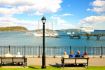 Bar Harbor Maine, Village Green