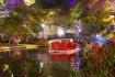 San Antonio Night Tour with River Walk Boat Cruise
