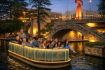 River Walk Boat Cruise evening tour