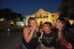 The Alamo on San Antonio night tour