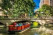 River Walk cruise on Best of San Antonio Tour