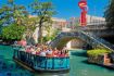 Best of San Antonio Tour with River Walk Cruise