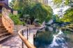 River Walk canal San Antonio